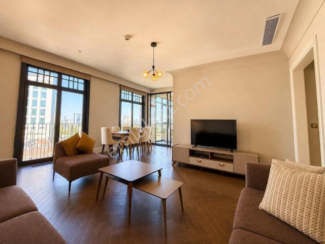 Nisbetiye Mahallesi, Beşiktaş içerisinde kiralık Residence
