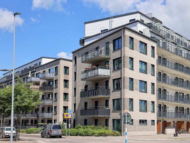 Lägenhet hyra i Gamletull, Halmstad