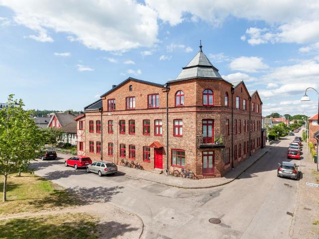 Lägenhet hyra i Gamletull, Halmstad