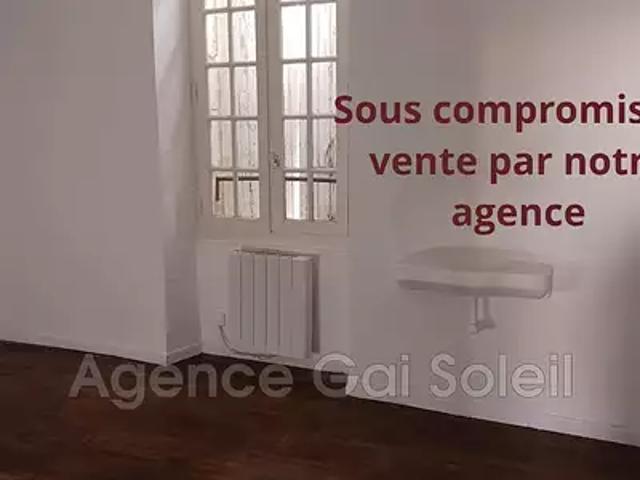 Appartement vente à Béziers, Nissan-lez-enserune