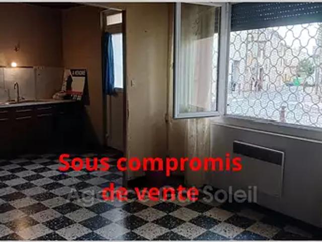 Maison vente à Béziers, Nissan-lez-enserune