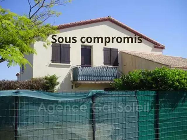 Maison vente à Béziers, Nissan-lez-enserune