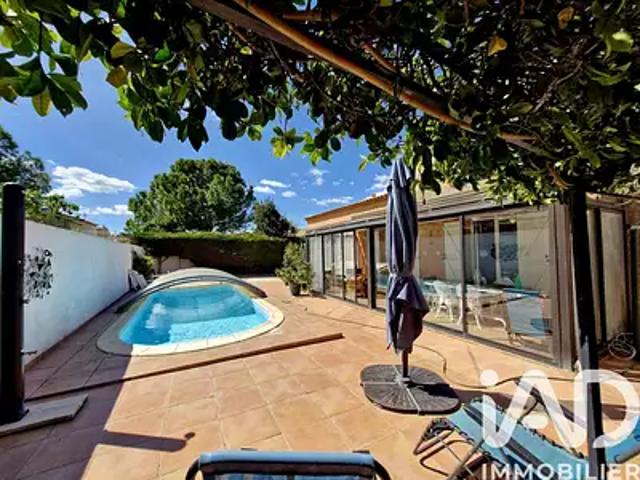 Maison vente à Béziers, Nissan-lez-enserune