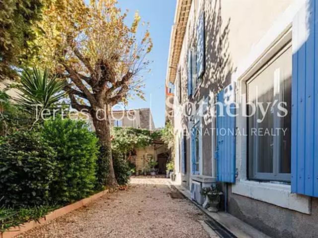 Maison vente à Béziers, Nissan-lez-enserune