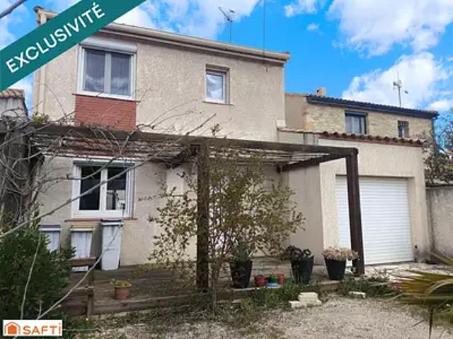 Maison vente à Béziers, Nissan-lez-enserune