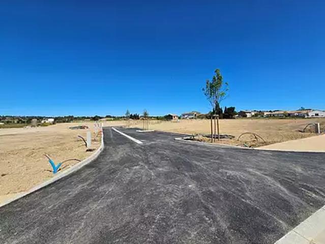 Terrain vente à Béziers, Nissan-lez-enserune