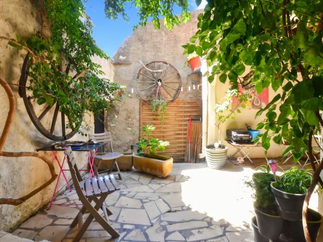 Maison vente à Béziers, Nissan-lez-enserune