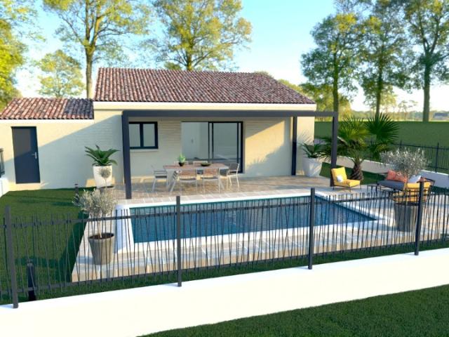 Maison vente à Béziers, Nissan-lez-enserune