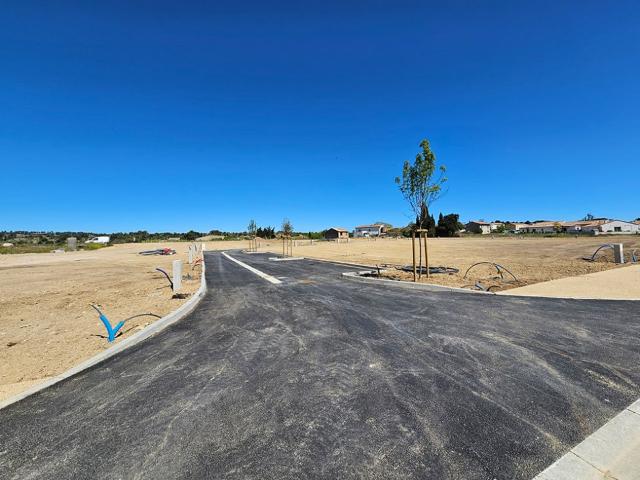 Terrain vente à Béziers, Nissan-lez-enserune