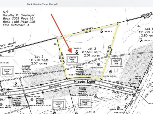 Land for sale in Damariscotta, Maine