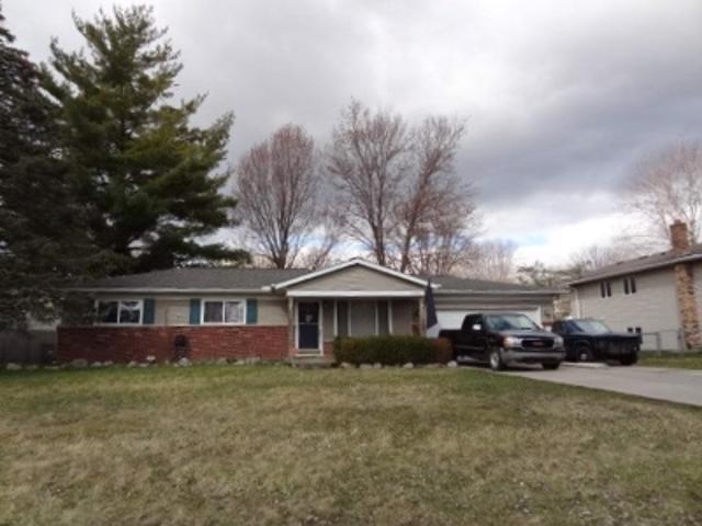 House for sale in Michigan
