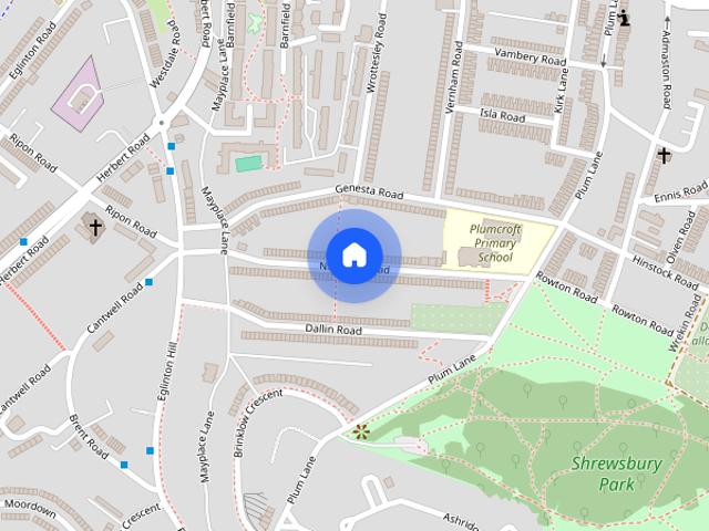 House for rent in Royal Borough of Greenwich, Greater London