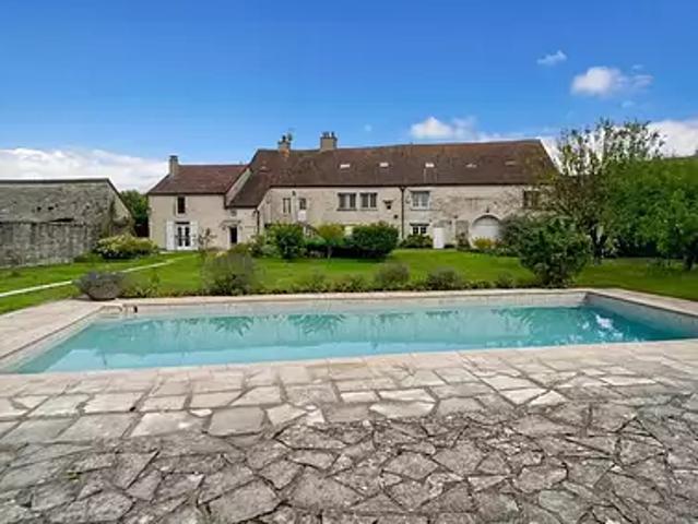 Maison vente à Auxerre, Nitry