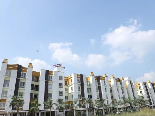 Flat for sale in New Town, North 24 Parganas