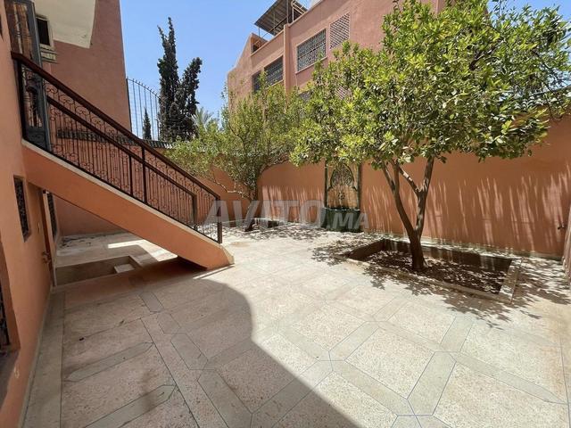 Appartement location à Sidi Abbad, Marrakech