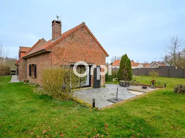Maison vente à Nivelle, Nord