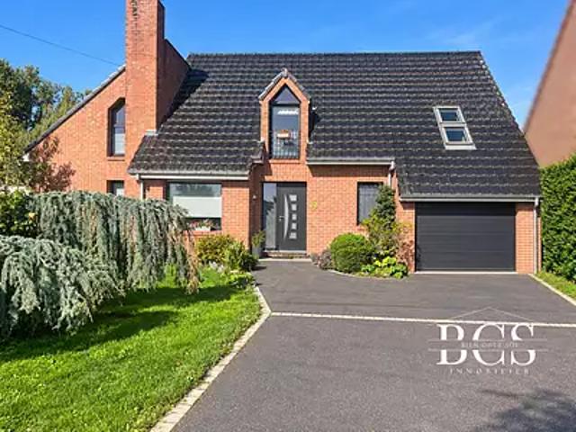 Maison vente à Nivelle, Nord