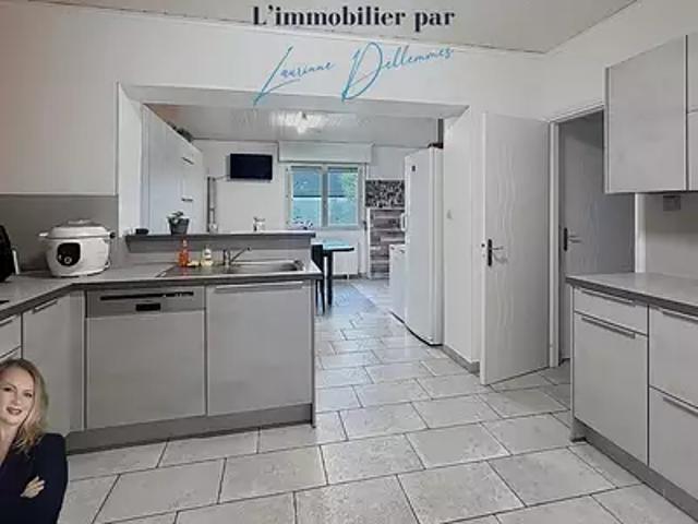 Maison vente à Valenciennes, Nivelle