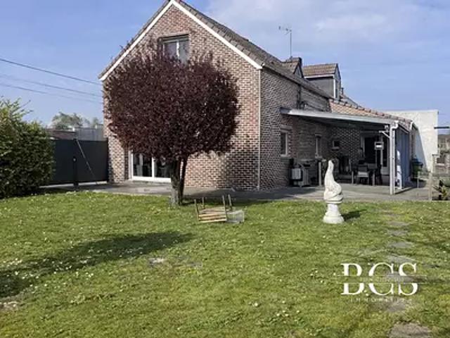 Maison vente à Valenciennes, Nivelle