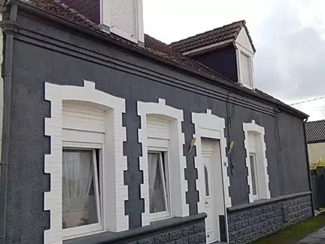 Maison vente à Nivelle, Nord
