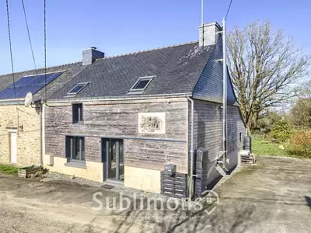 Maison vente à Vannes, Bretagne