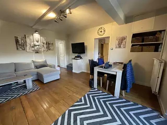 Appartement vente à La Tour-du-Pin, Nivolas-vermelle