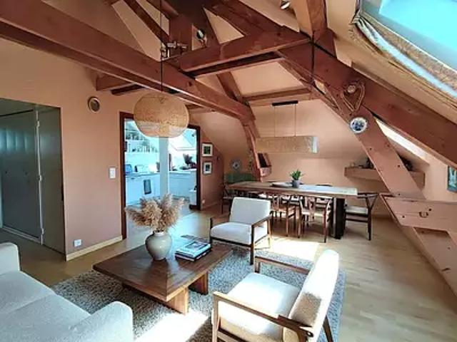 Appartement vente à La Tour-du-Pin, Nivolas-vermelle