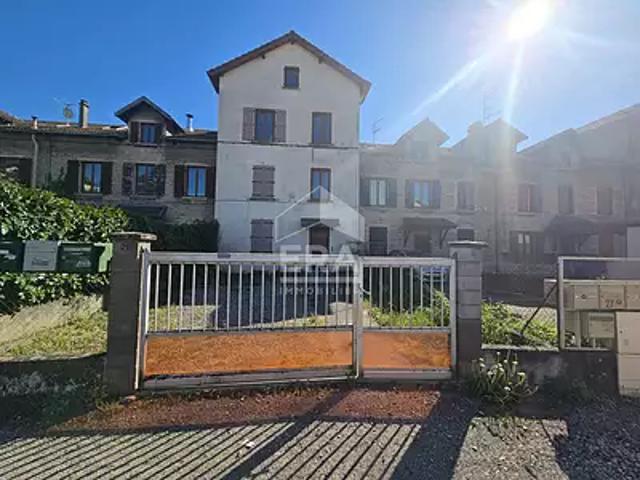 Appartement vente à La Tour-du-Pin, Nivolas-vermelle