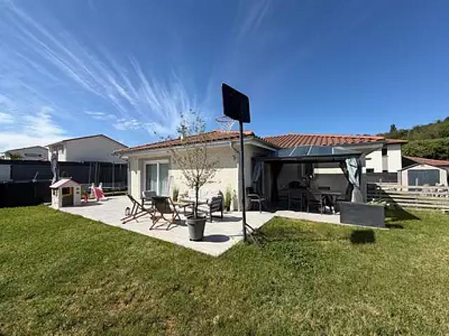 Maison vente à La Tour-du-Pin, Nivolas-vermelle