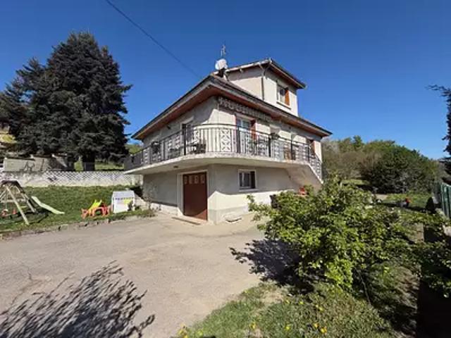 Maison vente à La Tour-du-Pin, Nivolas-vermelle
