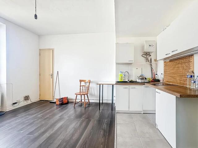 Appartement vente à La Tour-du-Pin, Nivolas-vermelle