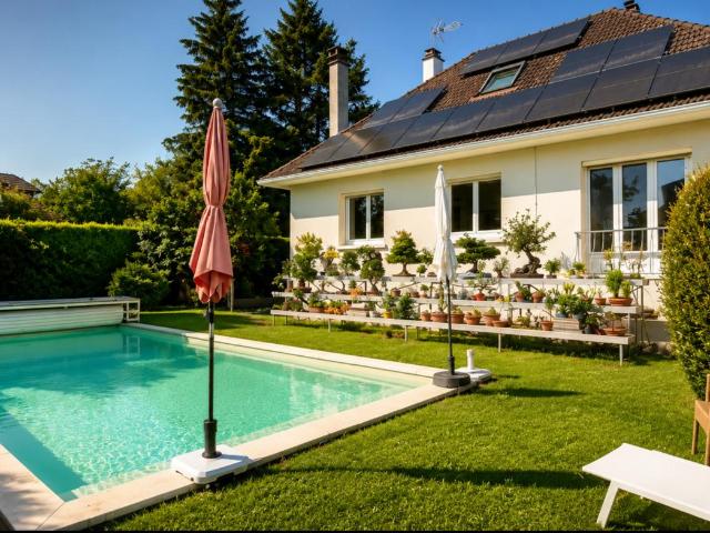 Maison vente à La Tour-du-Pin, Nivolas-vermelle