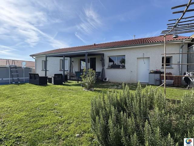Maison vente à La Tour-du-Pin, Nivolas-vermelle