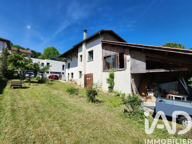 Maison vente à La Tour-du-Pin, Nivolas-vermelle