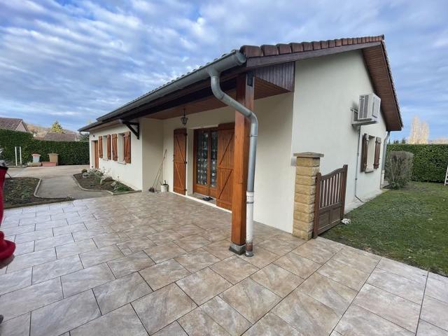 Maison vente à France métropolitaine, Nivolas-vermelle