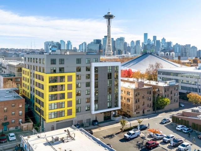 Apartment for rent in Uptown, Seattle