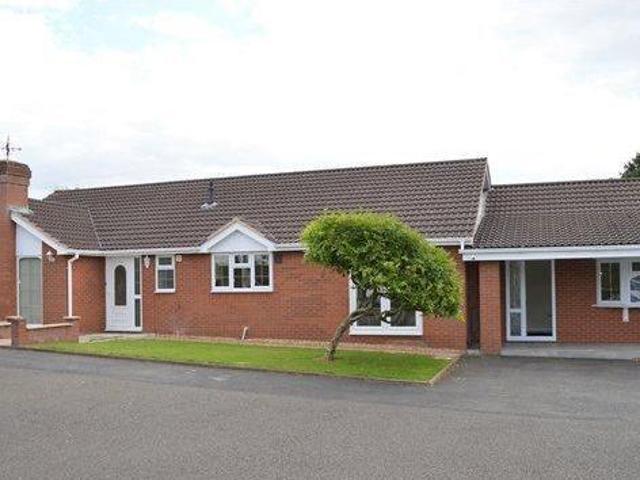 House for sale in Market Drayton, Shropshire