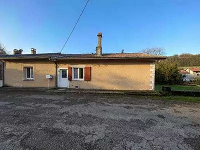 Maison vente à Verdun, Nixéville-blercourt