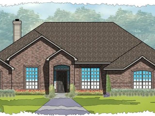 House for sale in Lorena, Texas
