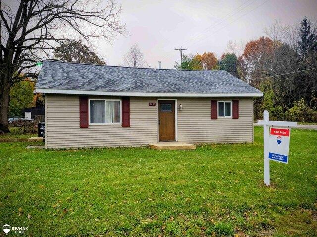 House for sale in Mount Morris, Michigan