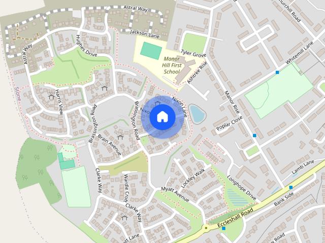 House for rent in Stone, Baswich