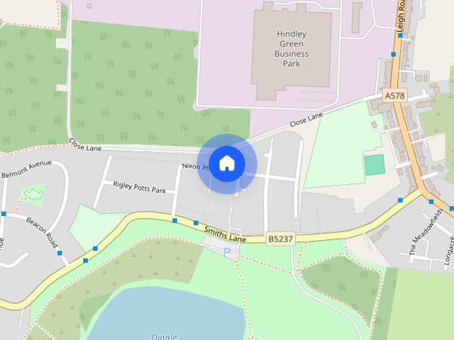 Apartment for rent in Wigan, Greater Manchester