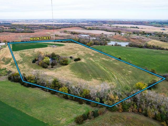 Land for sale in Saint Charles, Iowa