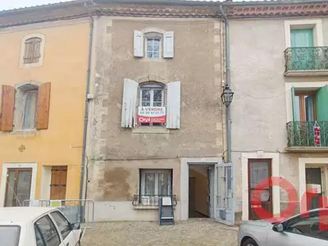 Maison vente à Béziers, Nizas