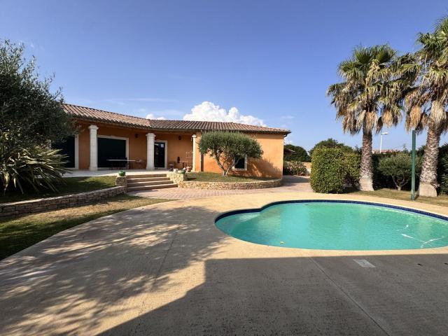 Maison vente à Béziers, Nizas