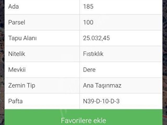 Nizip, Gaziantep içerisinde satılık mülk