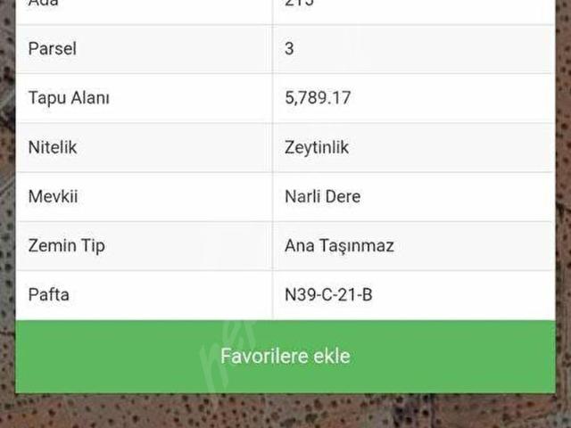 Akçakent Mahallesi, Nizip içerisinde satılık mülk