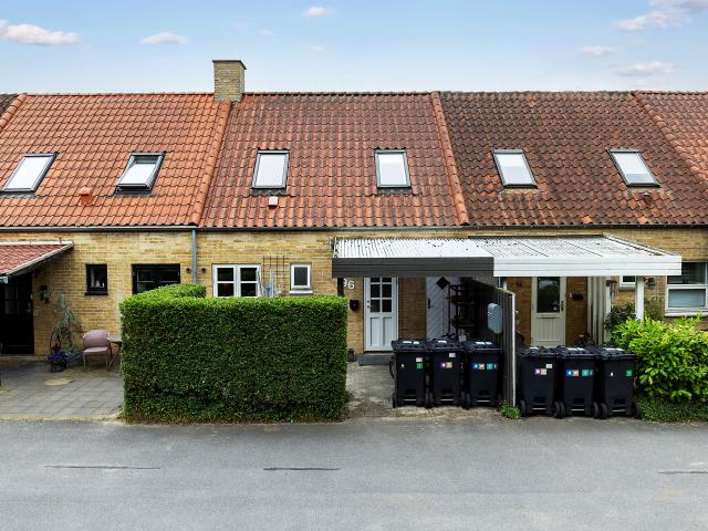 Ejendom til salg i Odense