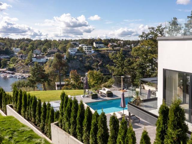 Tomt till salu i Nacka, Boo