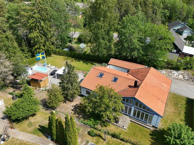 Villa till salu i Tyresö, Stockholm